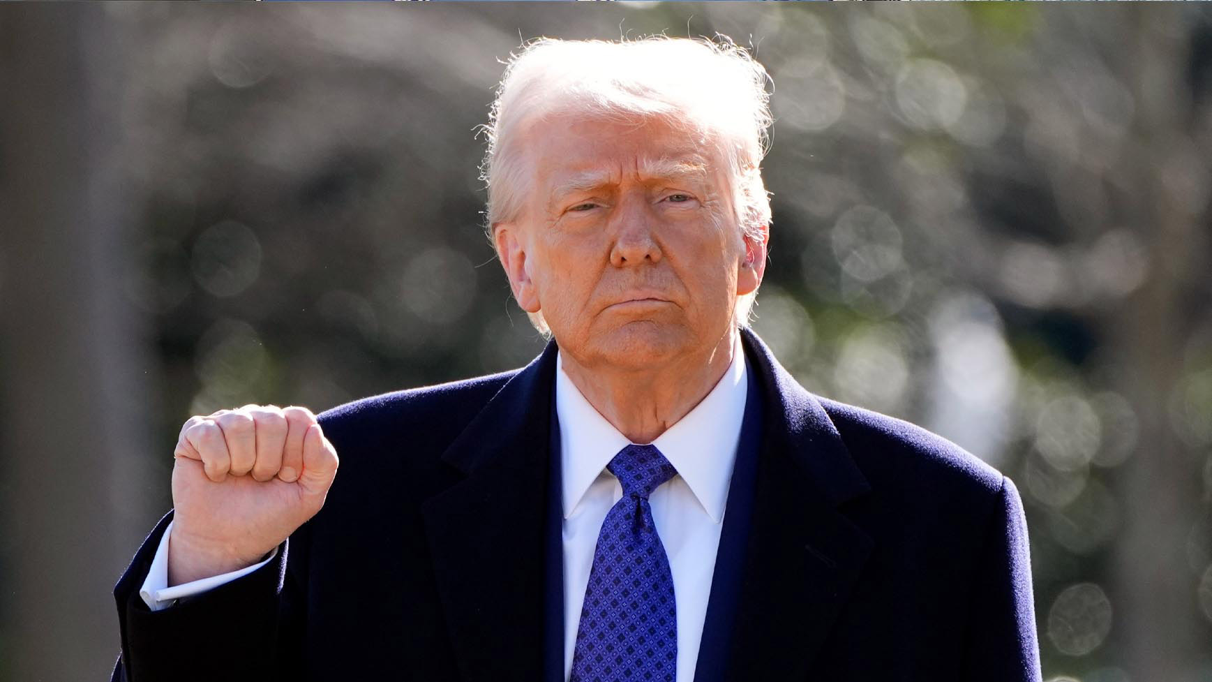 Trump says Iran ceasefire ‘is over’